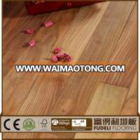 Most popular parquet oak solid wood flooring