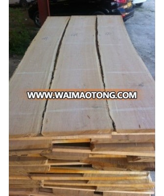 European White Oak Lumber